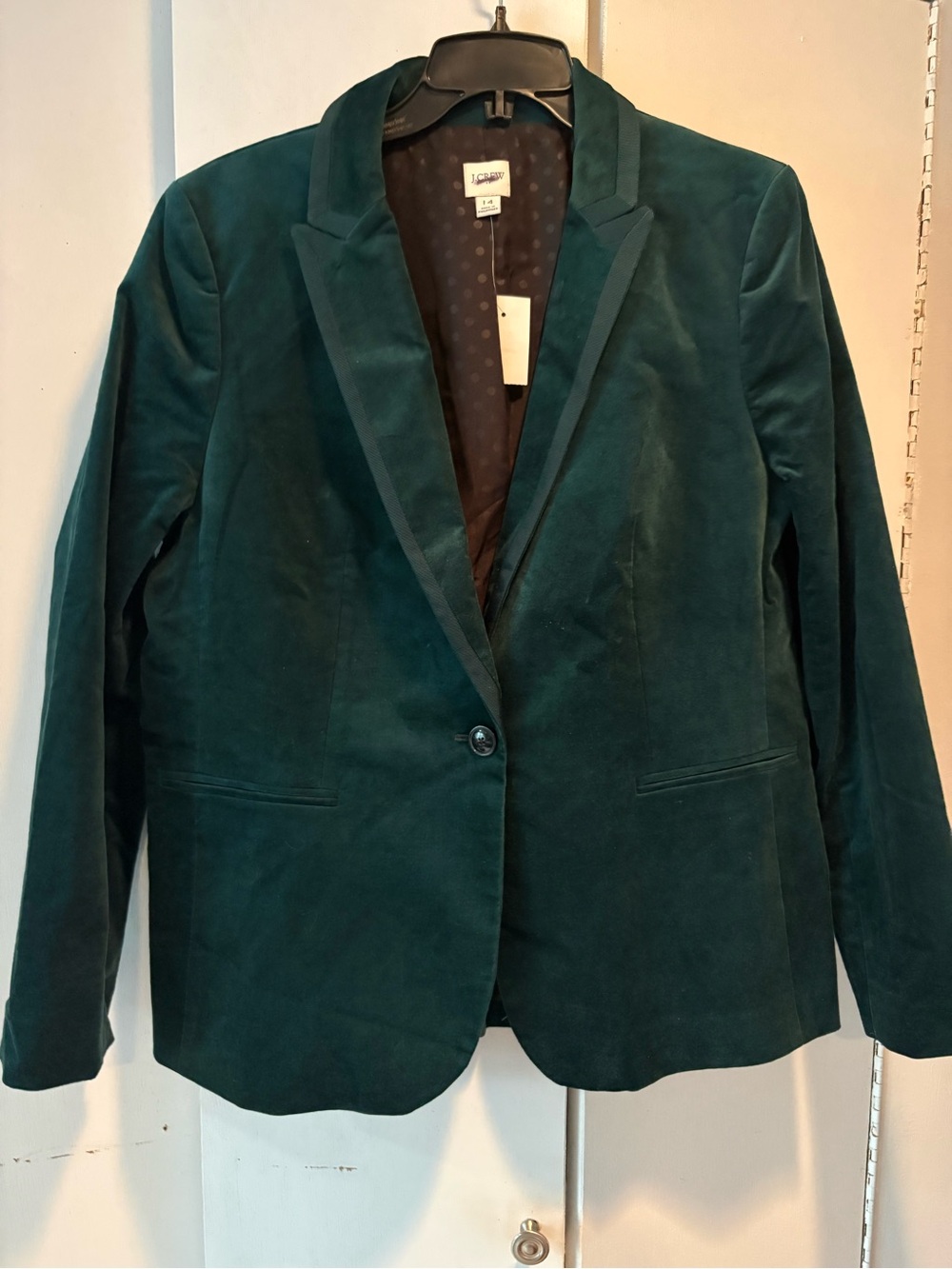 JCrew blazer